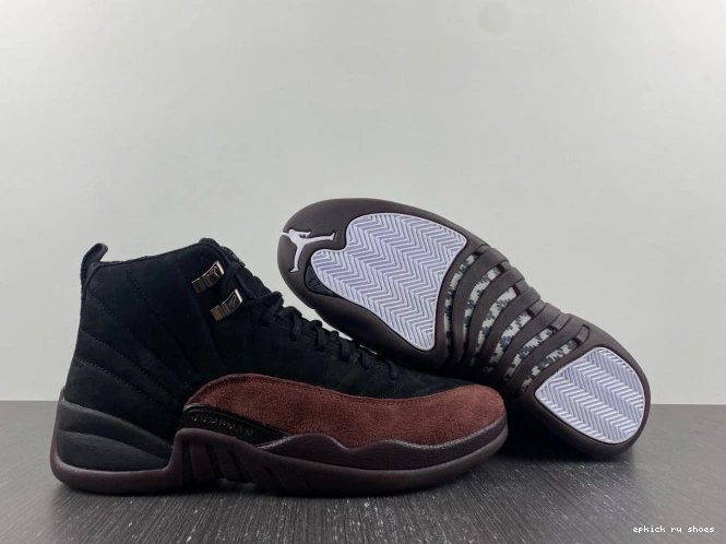 Rep Black Jordan Ma DV6989-001 12 A Maniere Retro 0711